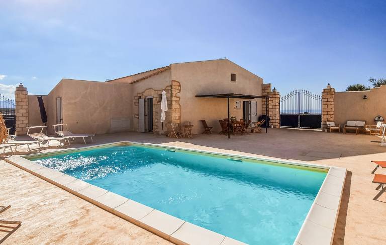 Ferienhaus in Menfi f&uuml;r max. 6 Personen