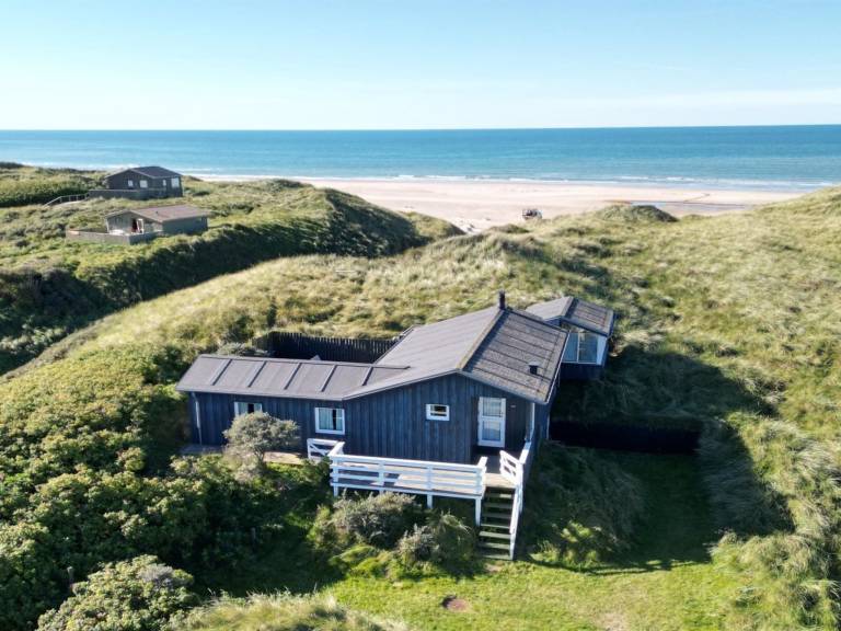 Ferienhaus in Løkken, Grønhøj f&uuml;r max. 6 Personen