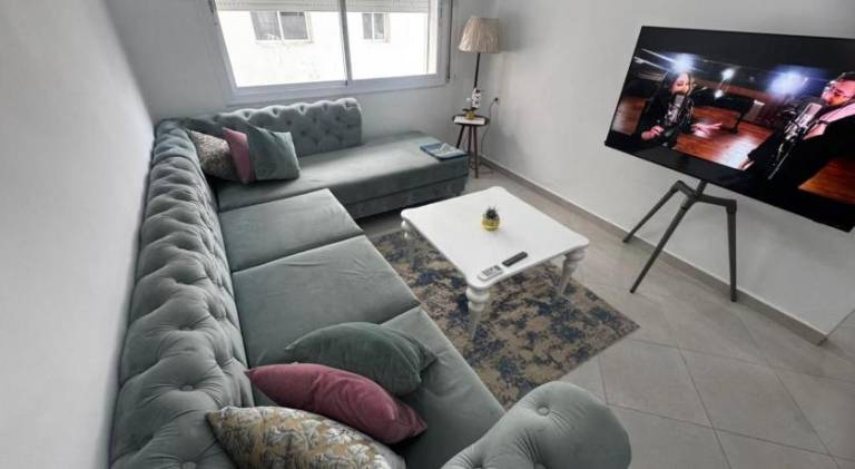 Rental apartment with 1 room for 2 persons in Tangier