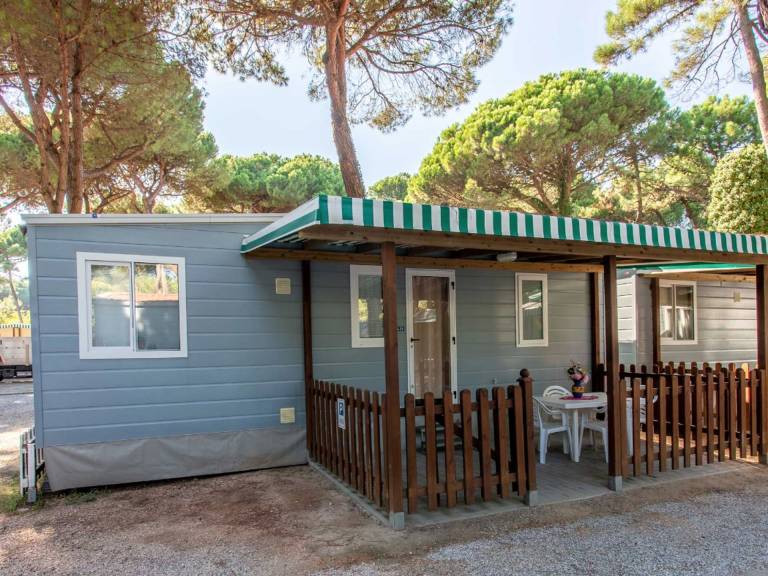 Camper/Roulotte  Marina di Ravenna