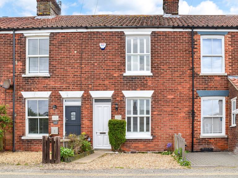 Cottage Sea Palling