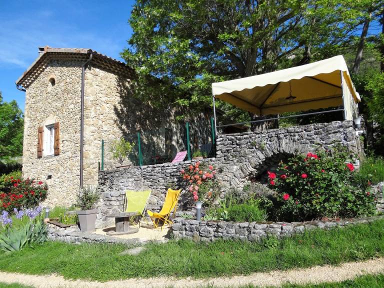 Gîte Mirabel-et-Blacons