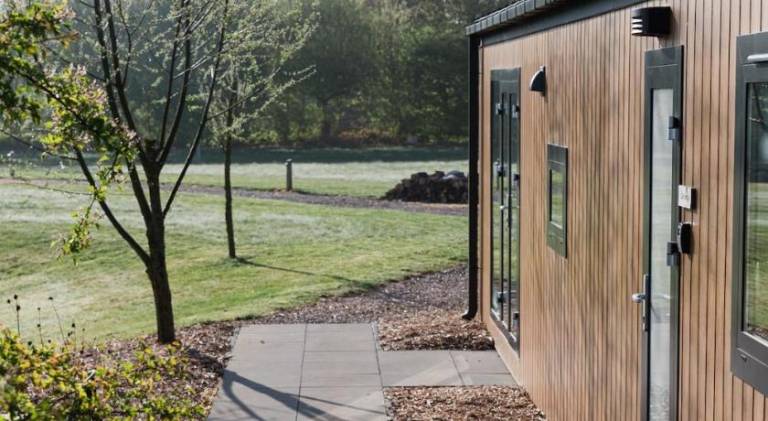 42 m&sup2; Ferienhaus