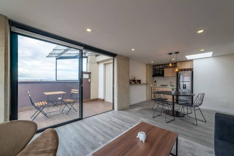 Appartement Bosque calderon