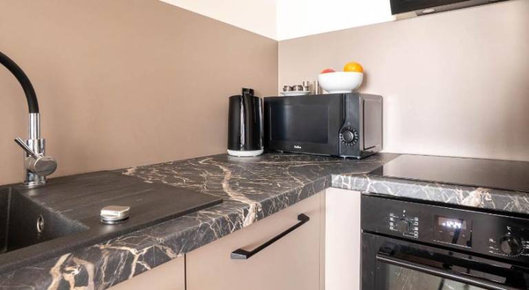 Rental apartment with 1 room for 4 persons — photo 3
