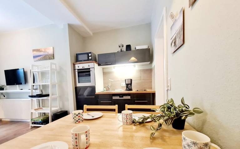 Child-friendly wonderful rental apartment with terrace | Pets allowed in St. Peter-Ording