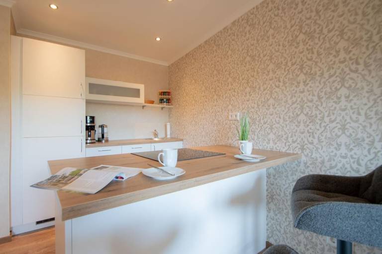 Ferienwohnung Borkum