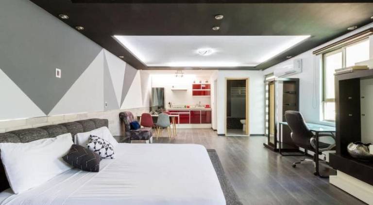 Apartment for 2 persons in Zapopan