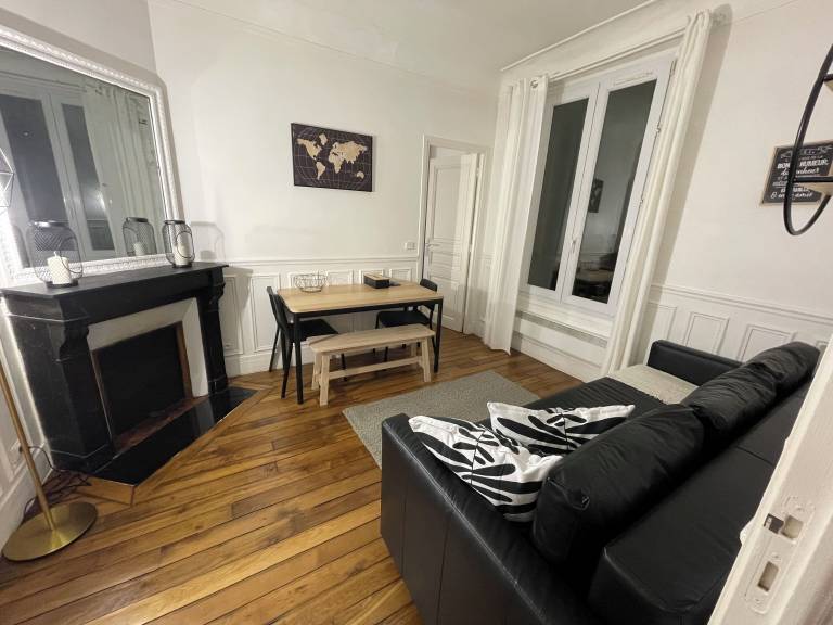 Appartement Issy-les-Moulineaux