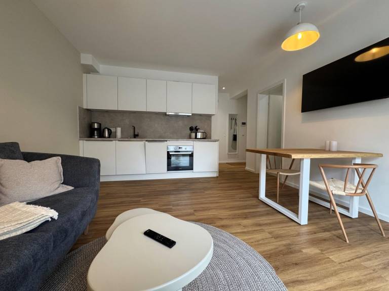Ferienwohnung in Haffkrug nahe Strand mit Terrasse und Parkplatz — photo 5