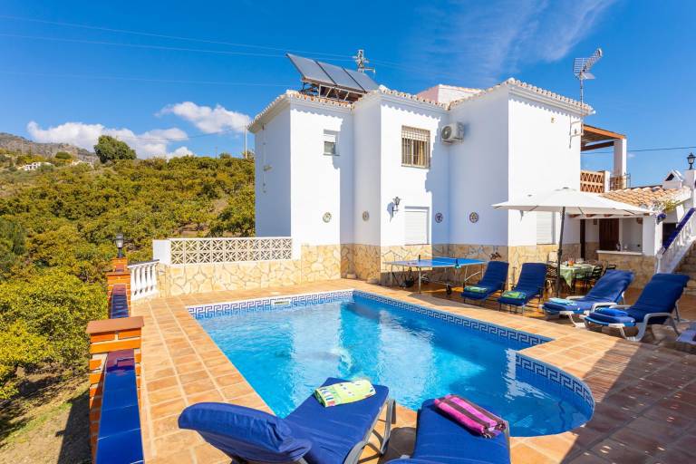 Villa  Frigiliana