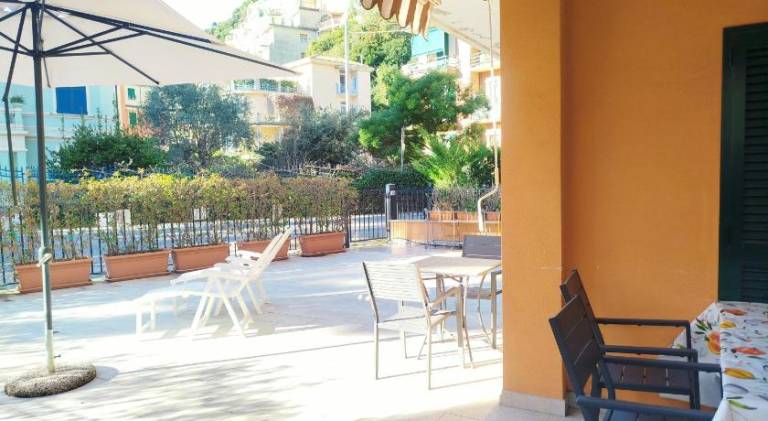 Holiday apartment with 2 rooms for 5 persons in Levanto