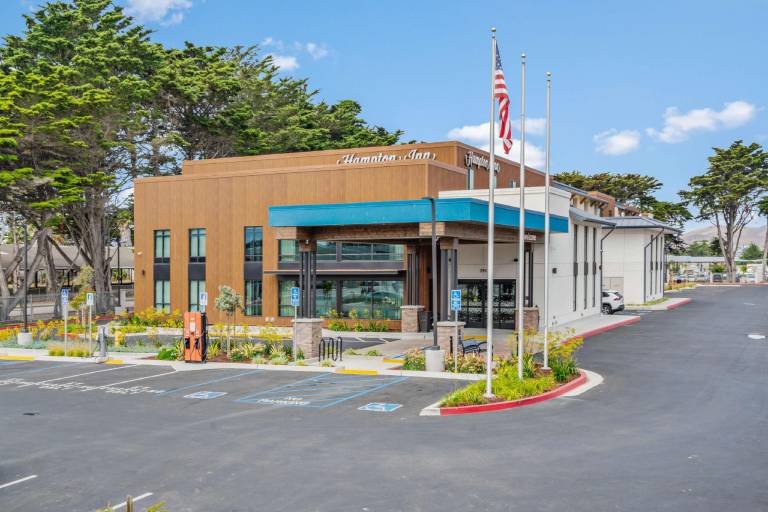Hampton Inn by Hilton Morro Bay in Morro Bay, CA