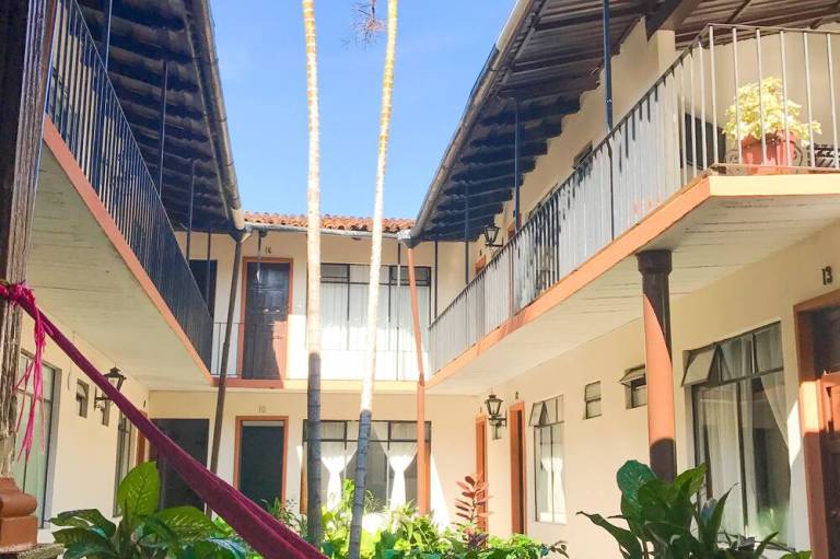 Hotel Villa de Flores