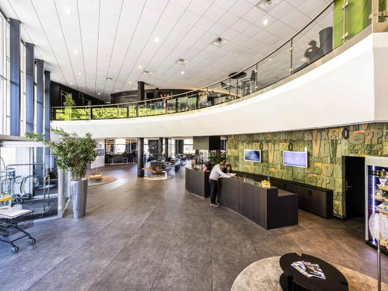 Novotel Bern Expo Hotel — photo 3