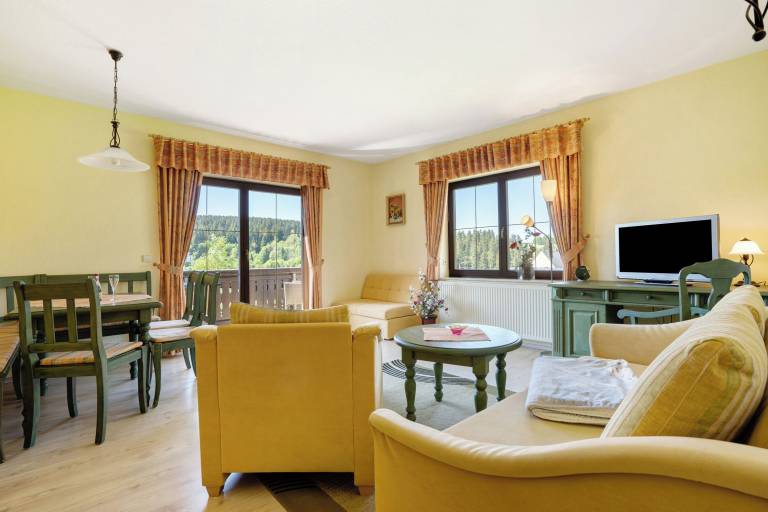 Ferienwohnung  Marienberg