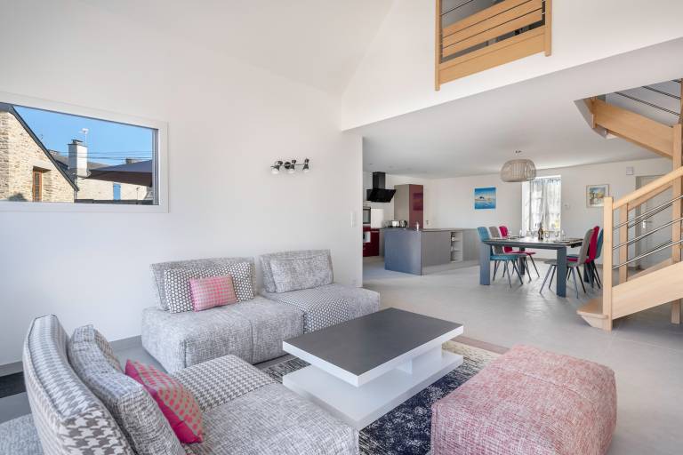 Maison de vacances Saint-Armel