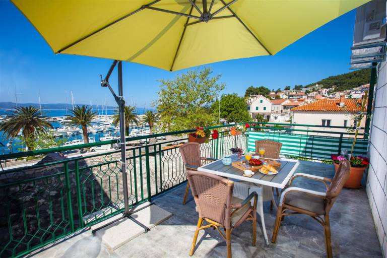 Rental apartment with terrace | Sea view — photo 4