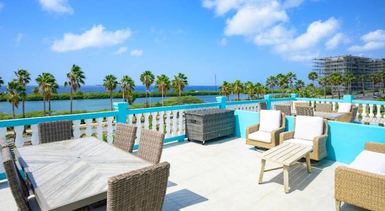 MERAKII SEAVIEW ESCAPE CURACAO — photo 2