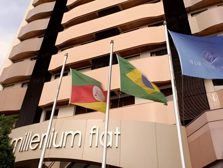 Blue Tree Towers Millenium Porto Alegre in Rio Branco