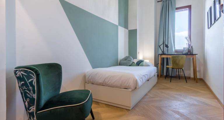 Rental apartment with 2 rooms for 5 persons — photo 3