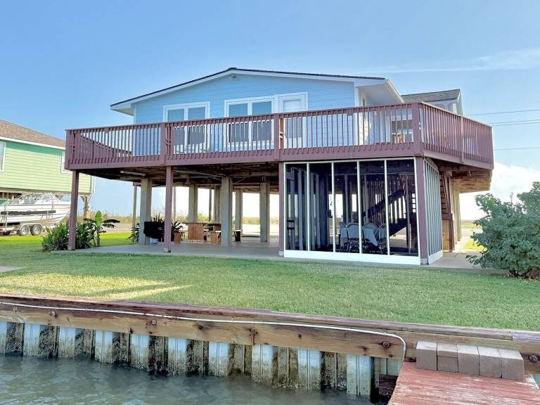 House Matagorda