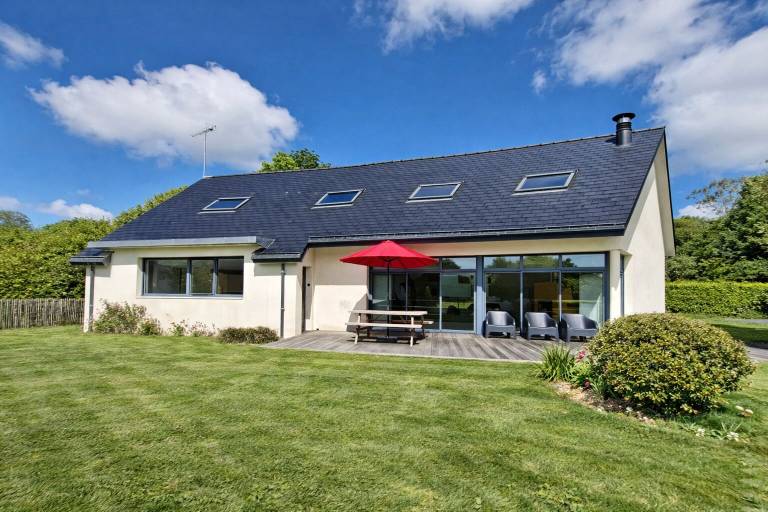 Maison de vacances Combrit