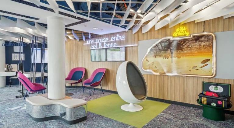 Ibis Styles Paris Orly Airport — photo 5