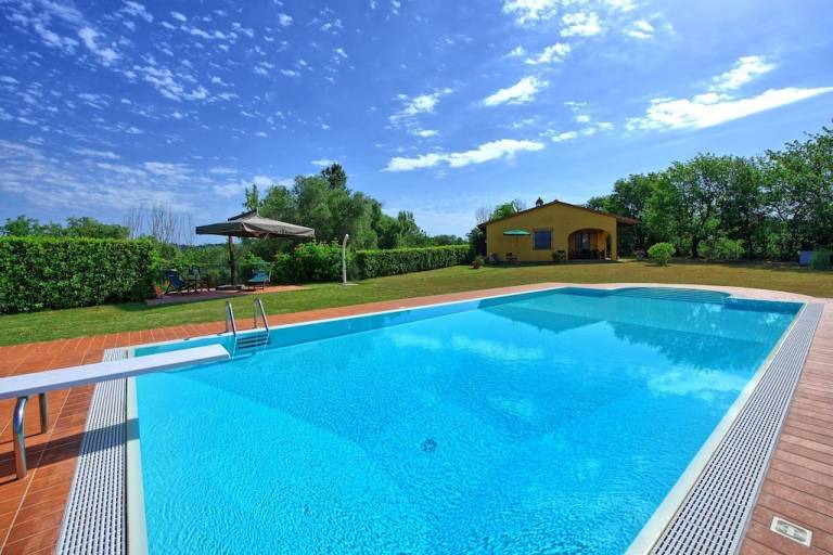 Villa Peccioli