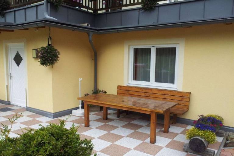 House with patio, garden & barbeque | Pet-friendly — photo 3