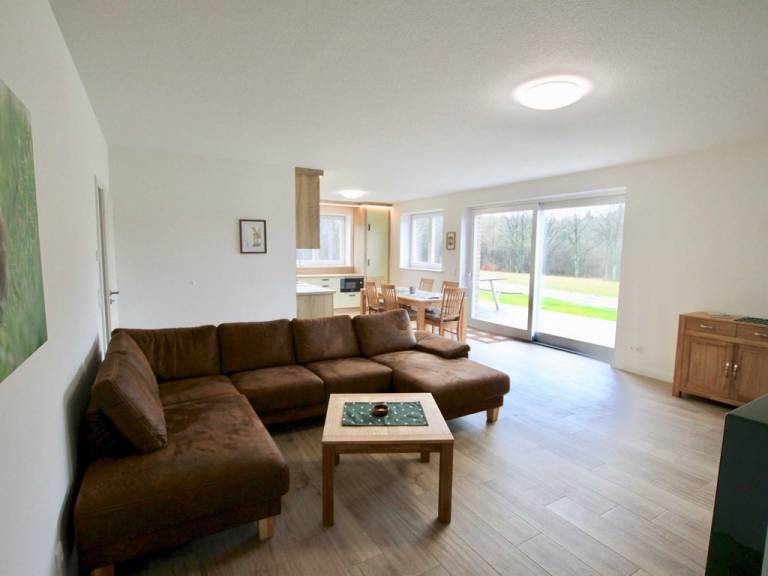 Ferienwohnung in Hohendorf, Zarnitz für max. 4 Personen