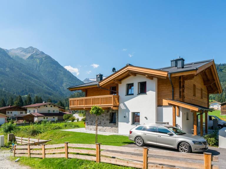 Chalet Wald im Pinzgau
