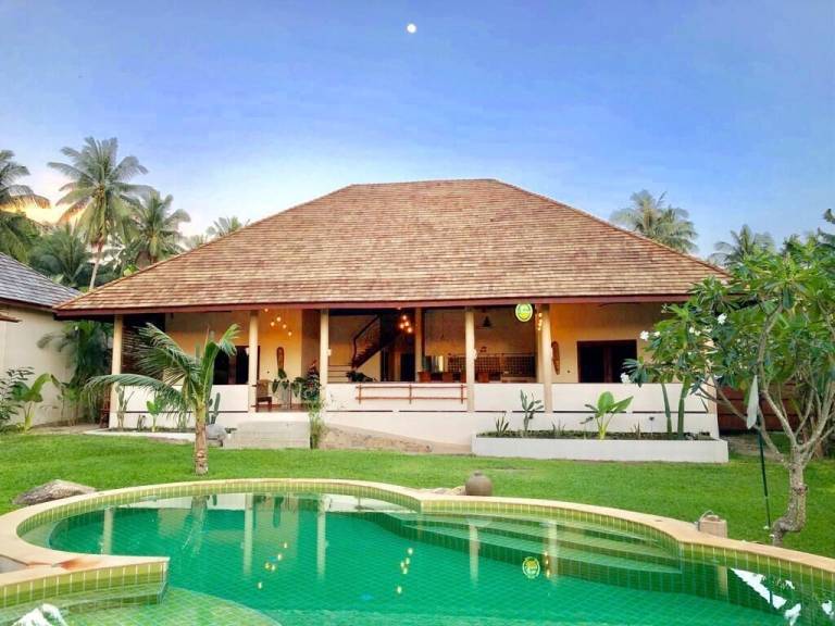 Villa  Ko Pha-ngan