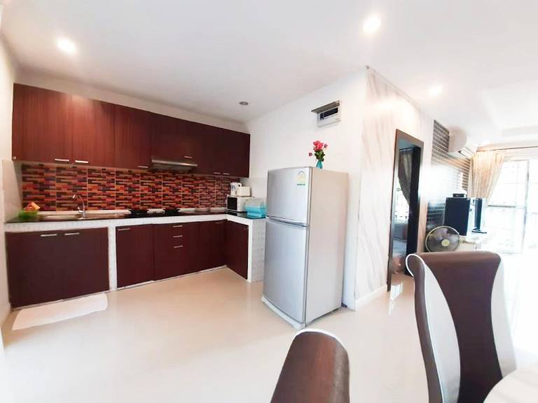 Baan Rarchaneekorn Pool Villa Huahin 3 Bedrooms — photo 5
