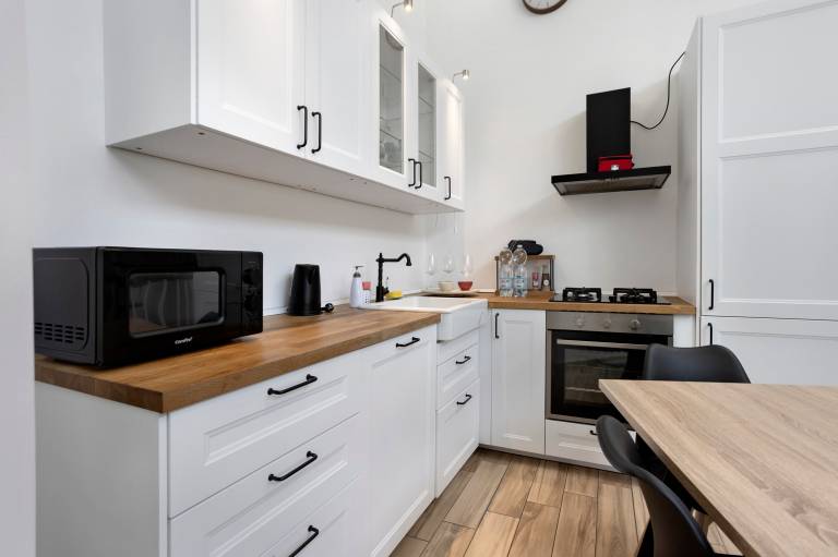 Navigli Milan Flat – Canal Views, Aperitivo and Metro M2 — photo 4