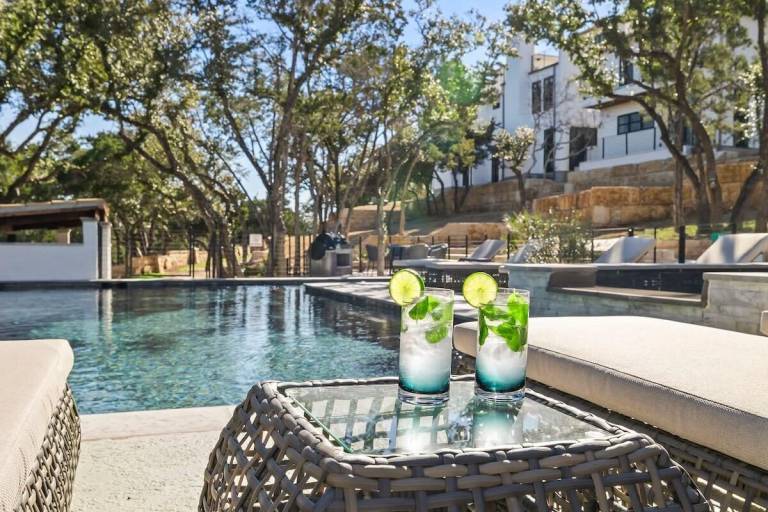 Villa Bee Creek Hills