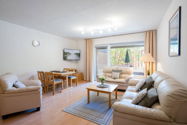 Appartement Neustadt en Holstein