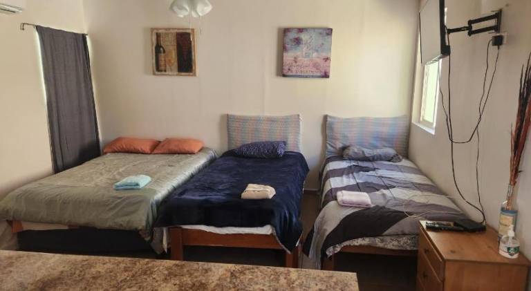 Rental apartment with 1 room for 5 persons in Mexicali