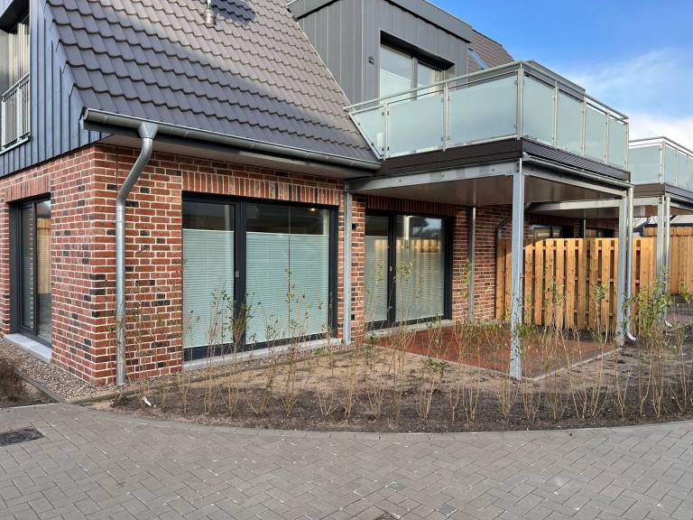 Küste 5 - Terrasse, Erdgeschoss, Duschbad, stilvoll eingerichtet — photo 2
