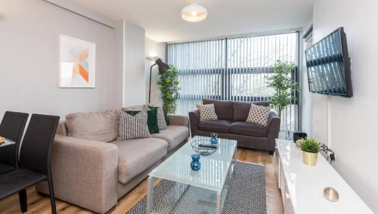 Apartment Liverpool