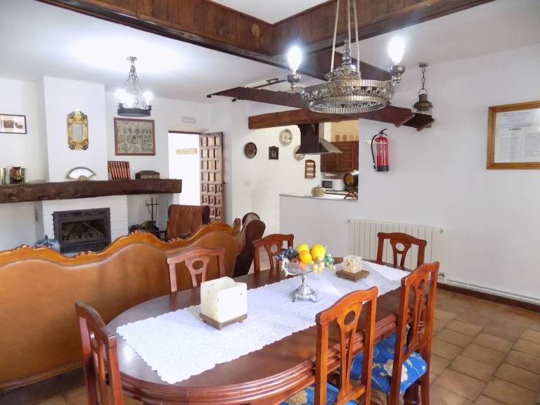 Bed & Breakfast Alarcón