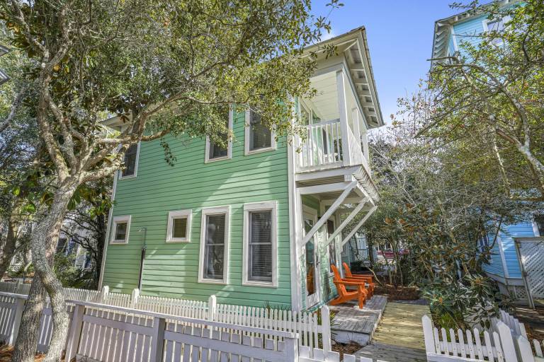 House  Grayton Beach