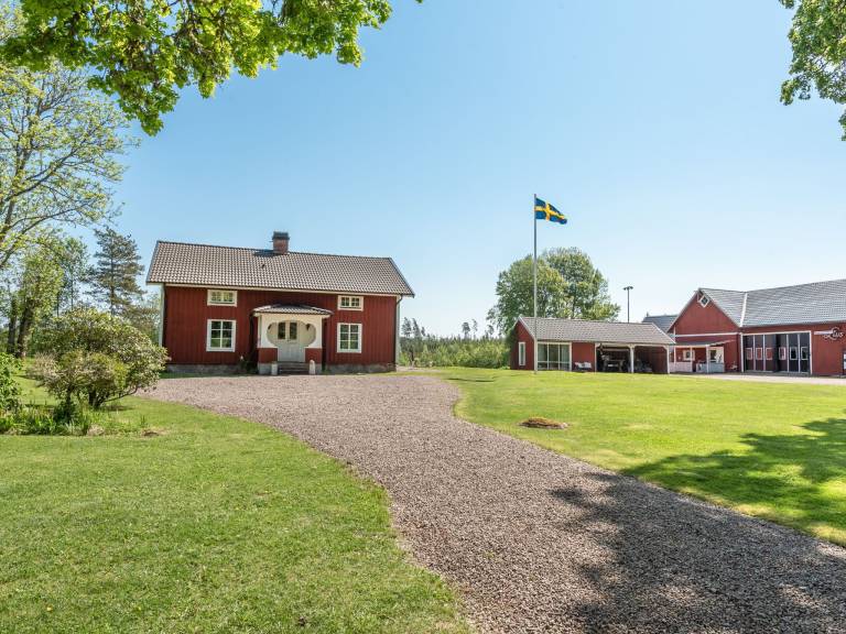 Ferienhaus Mullsjö