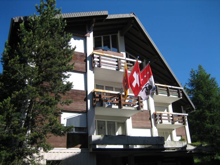 Ferienwohnung Mürren