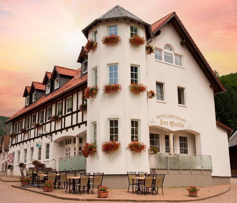 Ferienwohnung Lonau