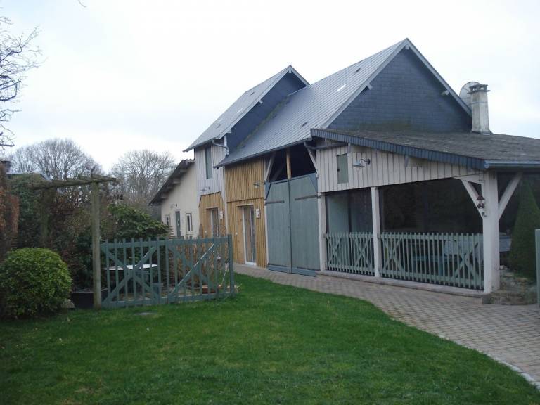 Chambre d'hôtes  Saint-Sylvestre-de-Cormeilles