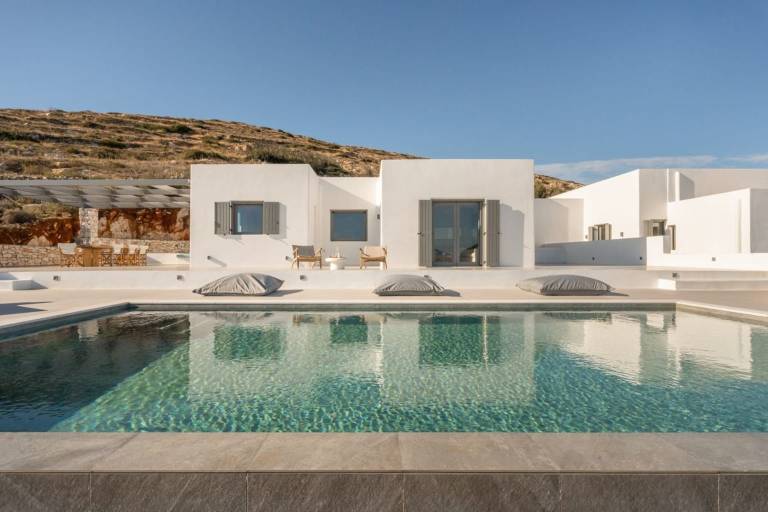 Villa  Paros