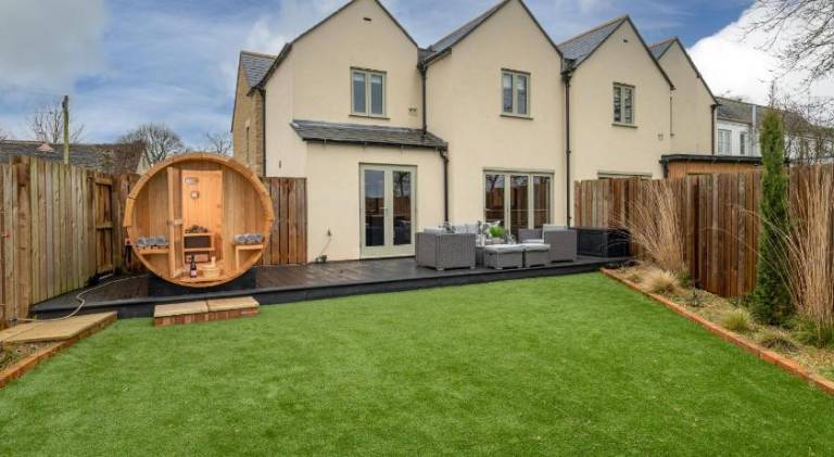 Big house with sauna | Pets are welcome — photo 2