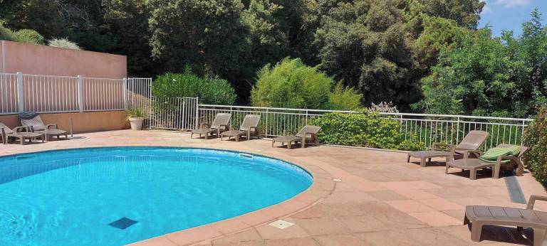 Ferienwohnung La Garde-Freinet