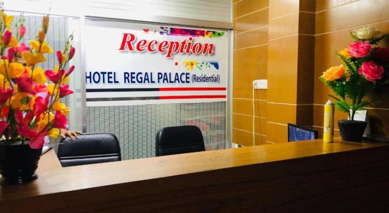 Hotel Regal Palace